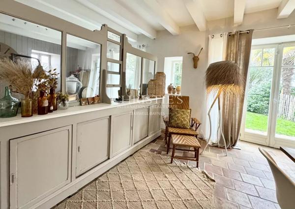 Charmante maison lumineuse – Sainte-Marie-de-Ré