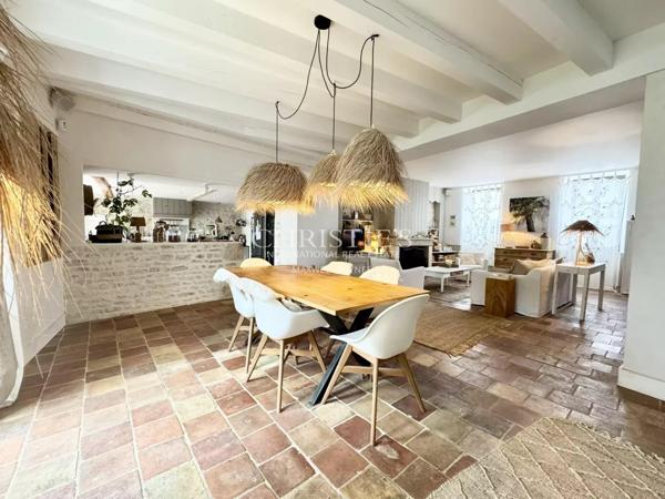 Charmante maison lumineuse – Sainte-Marie-de-Ré