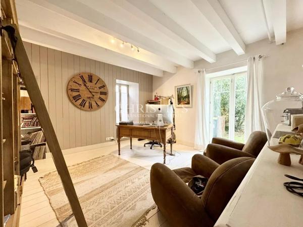 Charmante maison lumineuse – Sainte-Marie-de-Ré