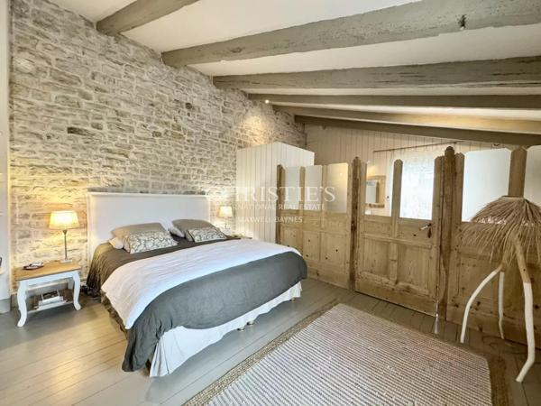 Charmante maison lumineuse – Sainte-Marie-de-Ré