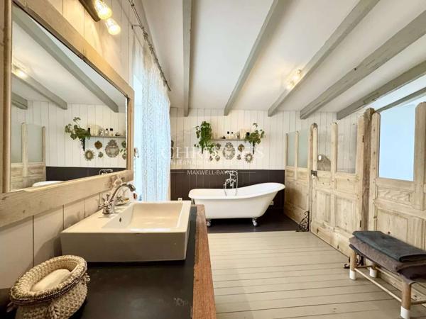 Charmante maison lumineuse – Sainte-Marie-de-Ré