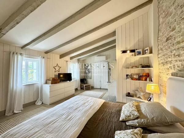 Charmante maison lumineuse – Sainte-Marie-de-Ré