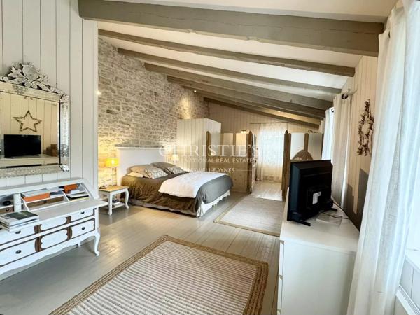 Charmante maison lumineuse – Sainte-Marie-de-Ré