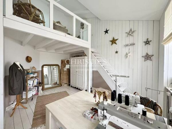 Charmante maison lumineuse – Sainte-Marie-de-Ré