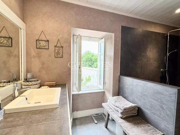 Charmante maison lumineuse – Sainte-Marie-de-Ré