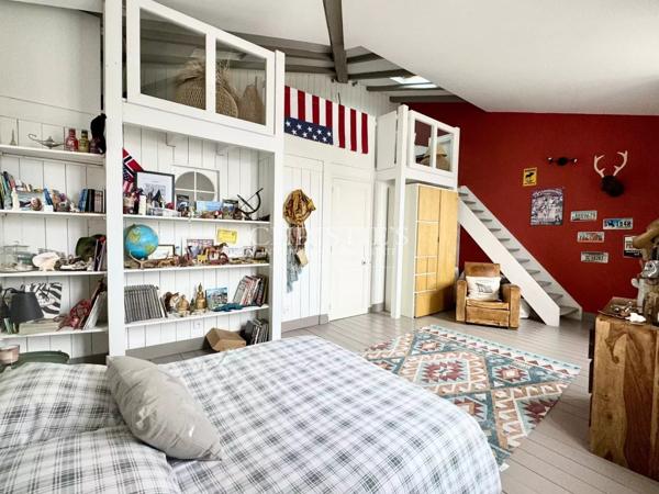 Charmante maison lumineuse – Sainte-Marie-de-Ré