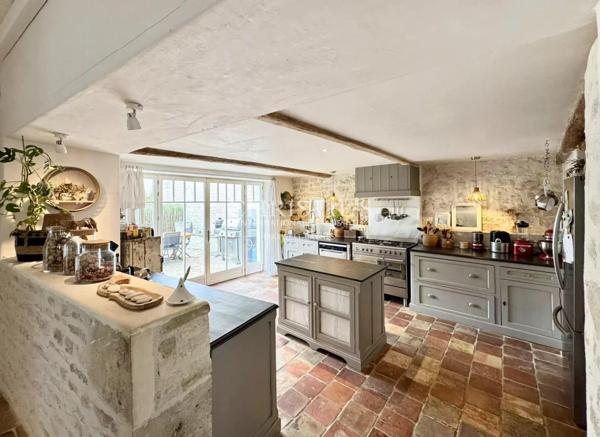 Charmante maison lumineuse – Sainte-Marie-de-Ré