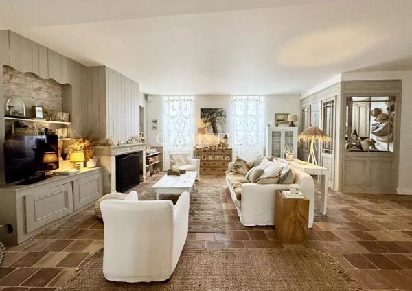 Charmante maison lumineuse – Sainte-Marie-de-Ré