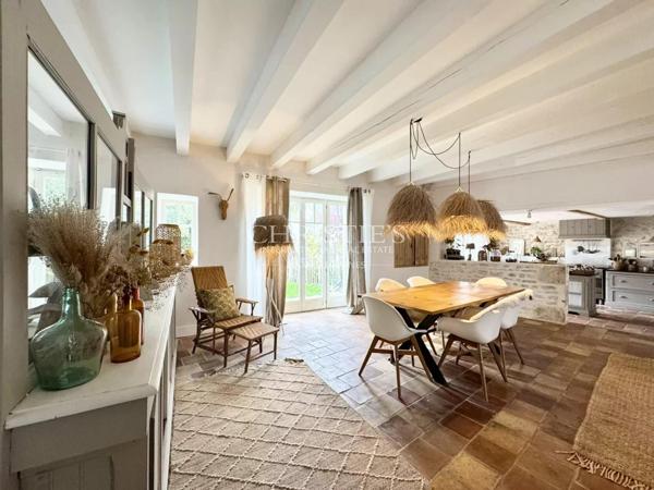 Charmante maison lumineuse – Sainte-Marie-de-Ré