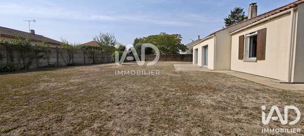 Maison à vendre 4 pièces 115 m² Les Velluire-sur-Vendée