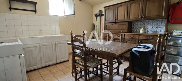 Maison à vendre 4 pièces 115 m² Les Velluire-sur-Vendée