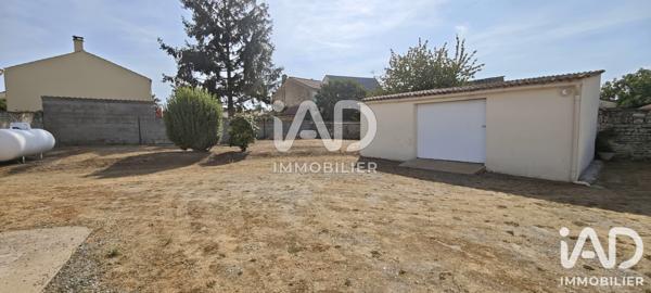 Maison à vendre 4 pièces 115 m² Les Velluire-sur-Vendée