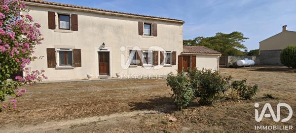 Maison à vendre 4 pièces 115 m² Les Velluire-sur-Vendée