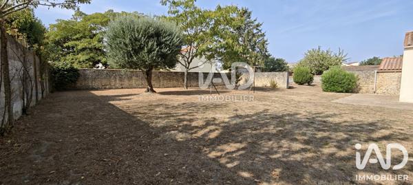 Maison à vendre 4 pièces 115 m² Les Velluire-sur-Vendée