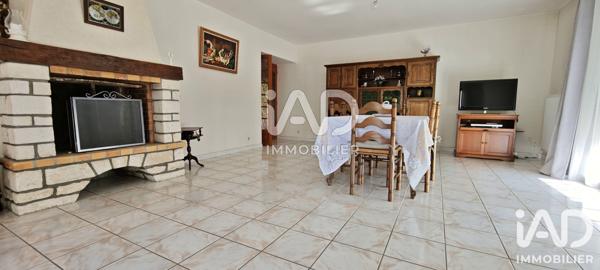 Maison à vendre 4 pièces 115 m² Les Velluire-sur-Vendée