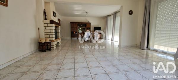 Maison à vendre 4 pièces 115 m² Les Velluire-sur-Vendée