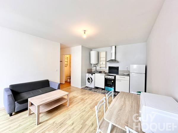 Immeuble de rapport d'exception au centre ville d'Orthez avec 5 appartements
