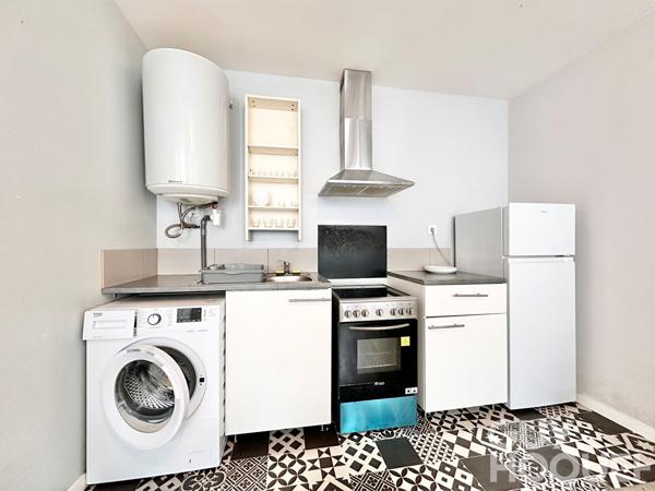Immeuble de rapport d'exception au centre ville d'Orthez avec 5 appartements