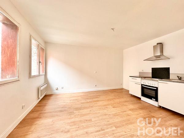 Immeuble de rapport d'exception au centre ville d'Orthez avec 5 appartements