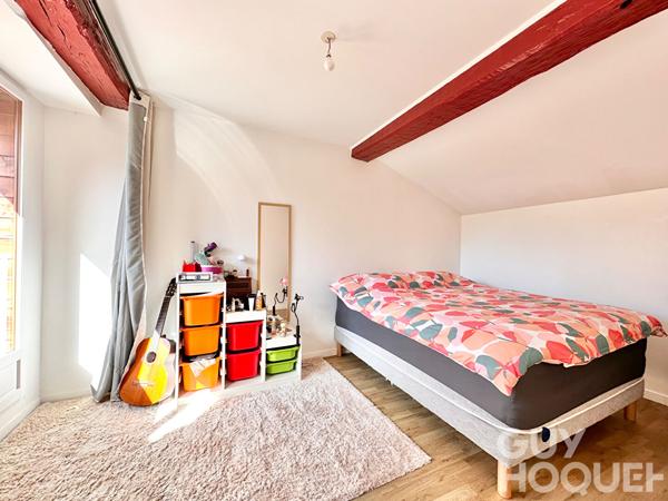 Immeuble de rapport d'exception au centre ville d'Orthez avec 5 appartements