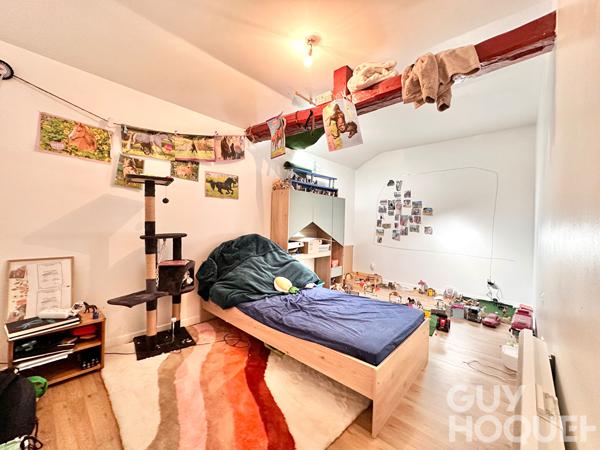 Immeuble de rapport d'exception au centre ville d'Orthez avec 5 appartements