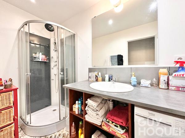 Immeuble de rapport d'exception au centre ville d'Orthez avec 5 appartements