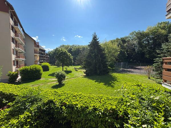 Appartement La Motte-Servolex 3 pieces 65.82 m2