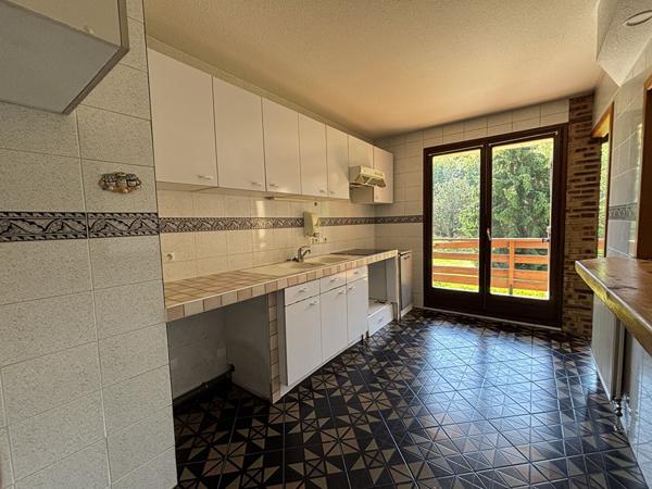 Appartement La Motte-Servolex 3 pieces 65.82 m2