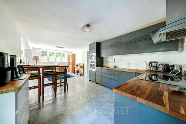 Maison 8 Pièces - 12mn du RER