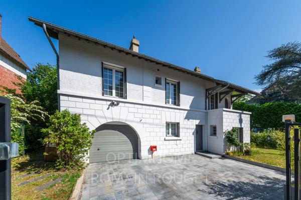 Maison 8 Pièces - 12mn du RER