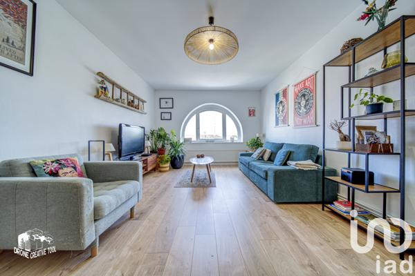 Appartement à vendre 3 pièces 91 m² Thionville