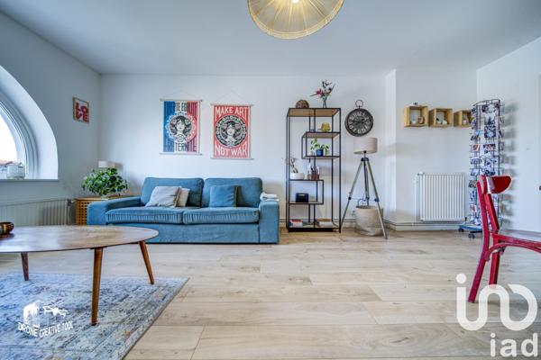 Appartement à vendre 3 pièces 91 m² Thionville