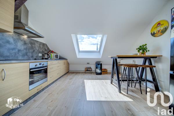 Appartement à vendre 3 pièces 91 m² Thionville