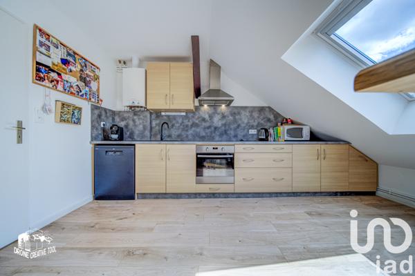 Appartement à vendre 3 pièces 91 m² Thionville