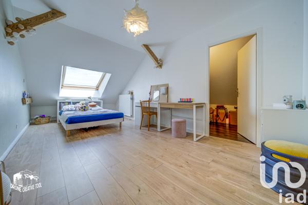 Appartement à vendre 3 pièces 91 m² Thionville