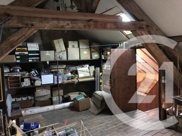 maison à vendre 4 pièces - 125 m2 CLUIS - 36