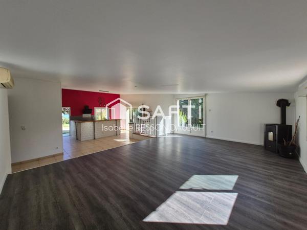 MAISON 4 CHAMBRES - BUREAU