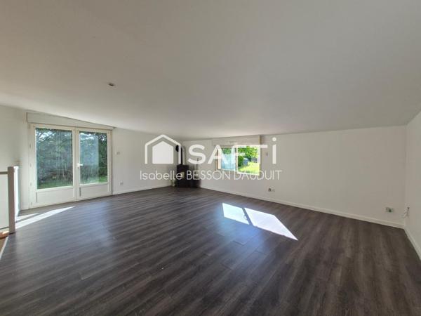 MAISON 4 CHAMBRES - BUREAU