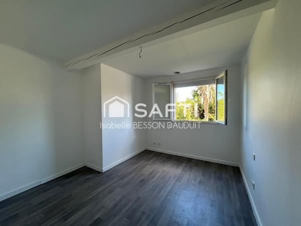 MAISON 4 CHAMBRES - BUREAU