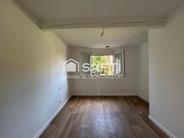 MAISON 4 CHAMBRES - BUREAU