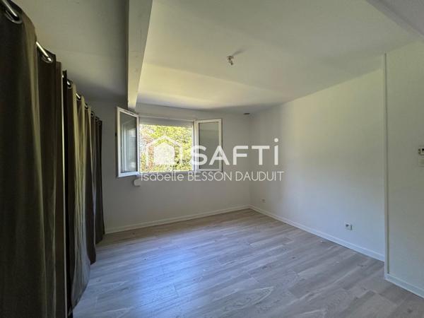 MAISON 4 CHAMBRES - BUREAU