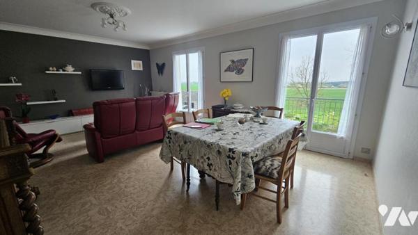 Maison 229 m² MESANGER - 3 736 m² de terrain