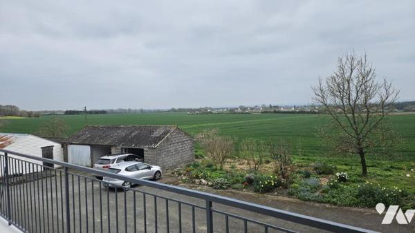 Maison 229 m² MESANGER - 3 736 m² de terrain