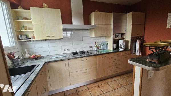 Maison 229 m² MESANGER - 3 736 m² de terrain