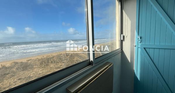 À vendre Studio 25.92 m² - Saint-hilaire-de-riez 85270