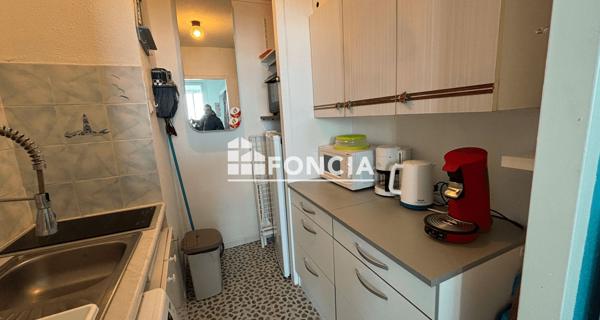 À vendre Studio 25.92 m² - Saint-hilaire-de-riez 85270