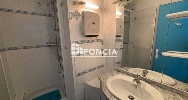 À vendre Studio 25.92 m² - Saint-hilaire-de-riez 85270