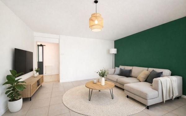 Appartement à vendre    3 pièces • 66,27 m2 Nîmes