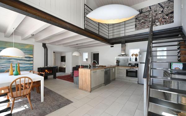 Maison à vendre    5 pièces •  Ars-en-Ré