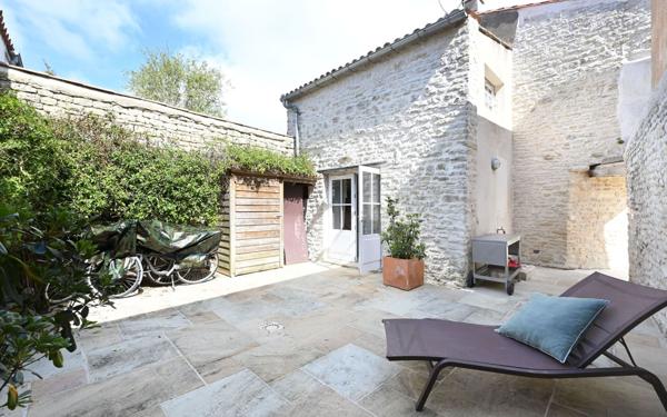 Maison à vendre    5 pièces •  Ars-en-Ré